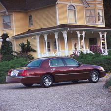 Lincoln Town Car