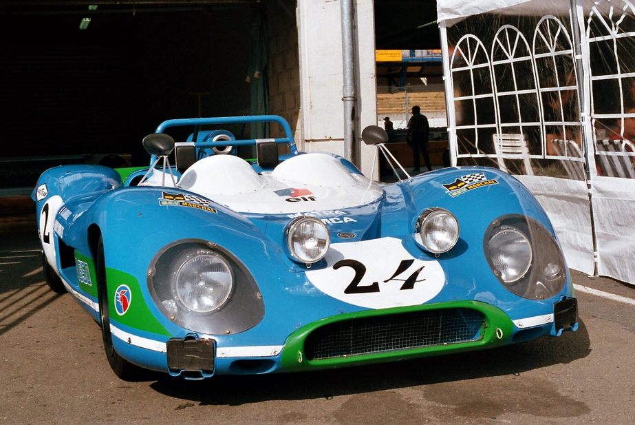 Matra MS650