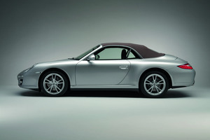 Porsche 911 Carrera 4 Cabriolet PDK