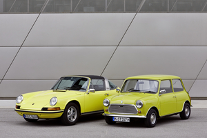 Porsche 911 sales did not start until 1964