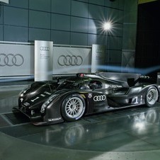 R18: the new Le Mans challenger from Audi