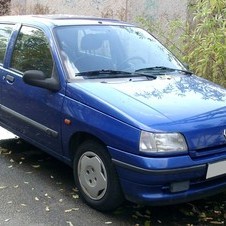 Renault Clio 16v