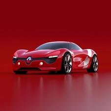 Renault reveals the DeZir concept