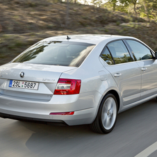 Skoda Octavia 1.8 TSI Elegance