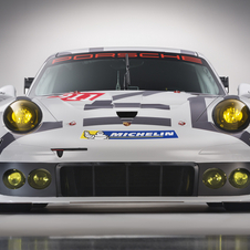 Porsche 911 RSR