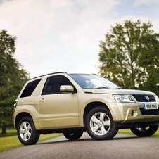 Suzuki Grand Vitara XSport 2.4L 4WD