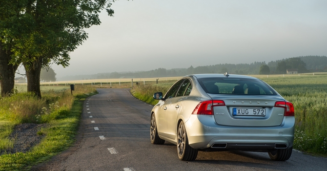 Volvo S60 Gen.2