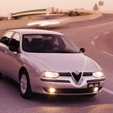 Alfa Romeo 156 1.9 JTD