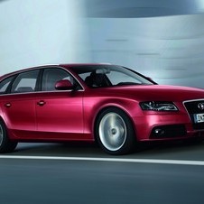 Audi A4 Avant 1.8 TFSI Ambiente