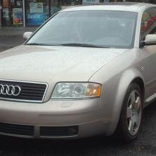 Audi A6 3.0 CVT