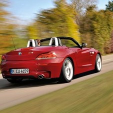 BMW Z4 sDrive35i