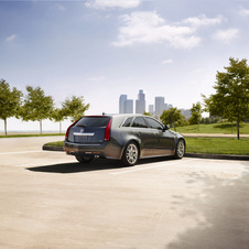 Cadillac CTS Sport Wagon