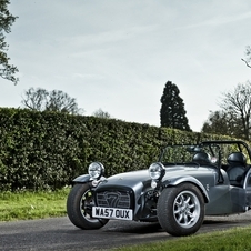 Caterham 7