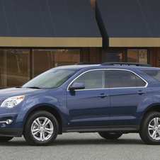 Chevrolet Equinox LS AWD