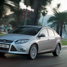 Ford Focus 1.0i EcoBoost Trend