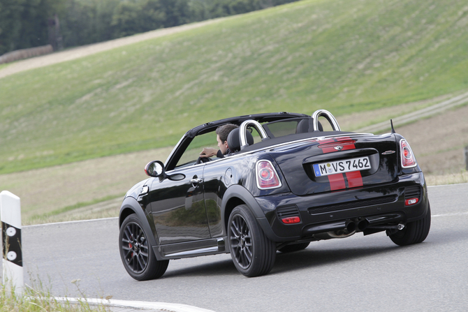 MINI (BMW) John Cooper Works Roadster