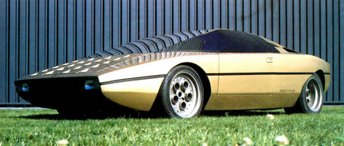 Lamborghini Bravo