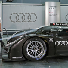 R18: the new Le Mans challenger from Audi