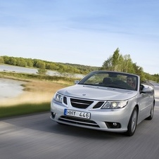 Saab 9-3 Cabrio 1.9 TTiD 180cv Aero