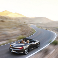 Opel Cascada 2.0 CDTI