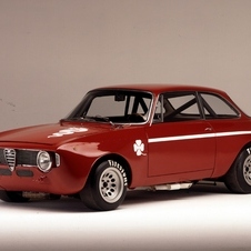 Alfa Romeo Giulia 1300 GTA Junior