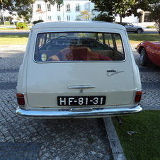 Opel Kadett Caravan