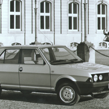 Fiat Ritmo 85 Super 