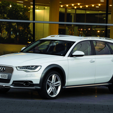 Audi Ready to Put A8 Hybrid and A6 Allroad on sale