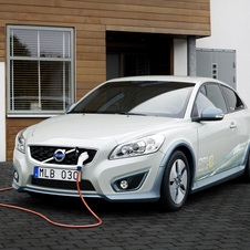 Volvo wants to test the electric C30 in 2011