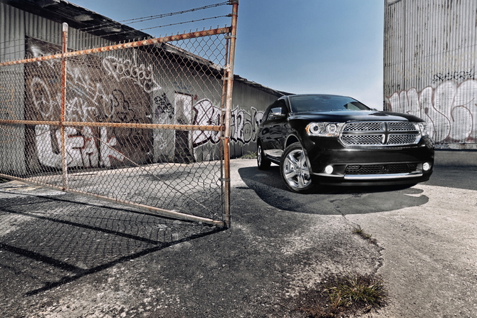 All-new Dodge Durango released