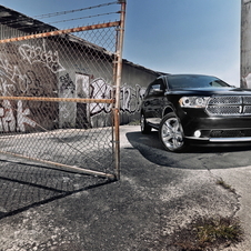 All-new Dodge Durango released