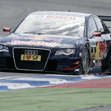 Audi A4 DTM