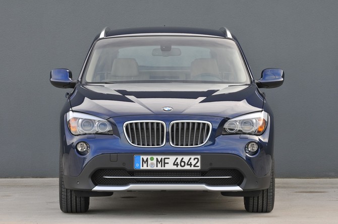 BMW X1 xDrive18d