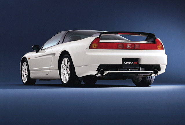 Honda NSX-R