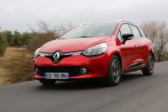 Renault Clio Grandtour