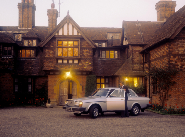 Volvo 264 GL Automatic