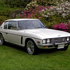 Jensen Interceptor