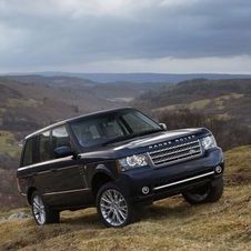 Land Rover presents the 2011 Range Rover