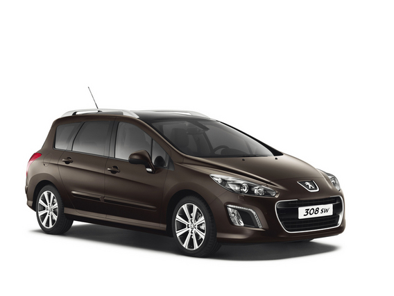 Peugeot 308 SW Sportium 1.6 e-HDi