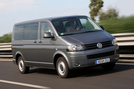 Volkswagen Caravelle 2.0 TDI Bluemotion