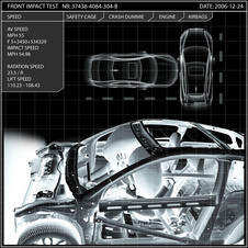 Volvo’s crash-test laboratory celebrates 10th anniversary