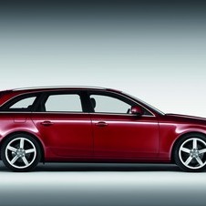 Audi A4 Avant 1.8 TFSI Ambition multitronic