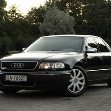 Audi A8 2.5 TDI Tiptronic