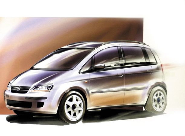 Fiat Idea 1.2 16v