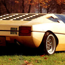 Lamborghini Bravo