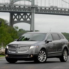 Lincoln MKT