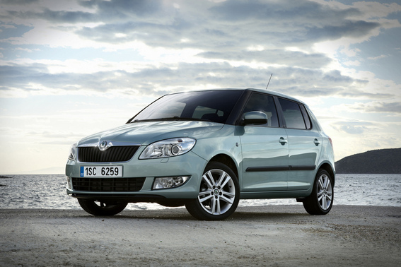 Skoda Fabia 1.2 Ambition