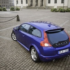 Volvo C30 SportsCoupé D5 Manual