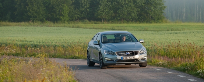 Volvo S60 Gen.2