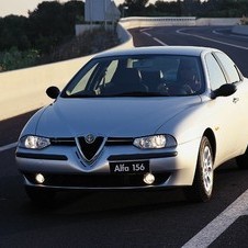 Alfa Romeo 156 V6 Q-System